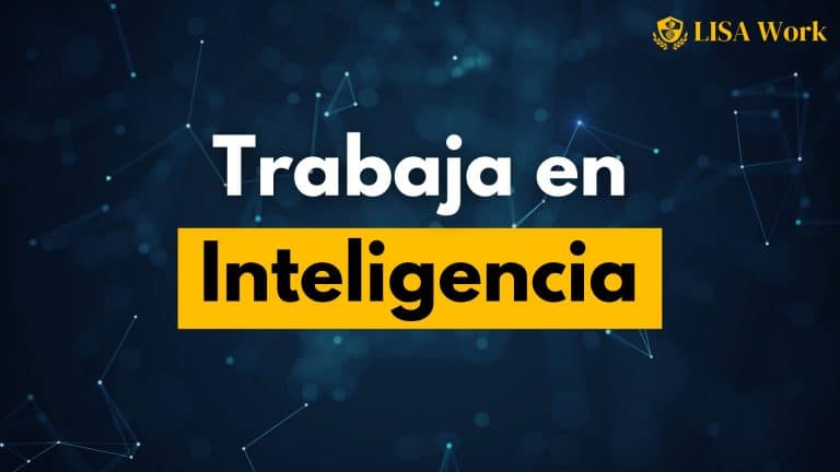 Ofertas de empleo en Inteligencia