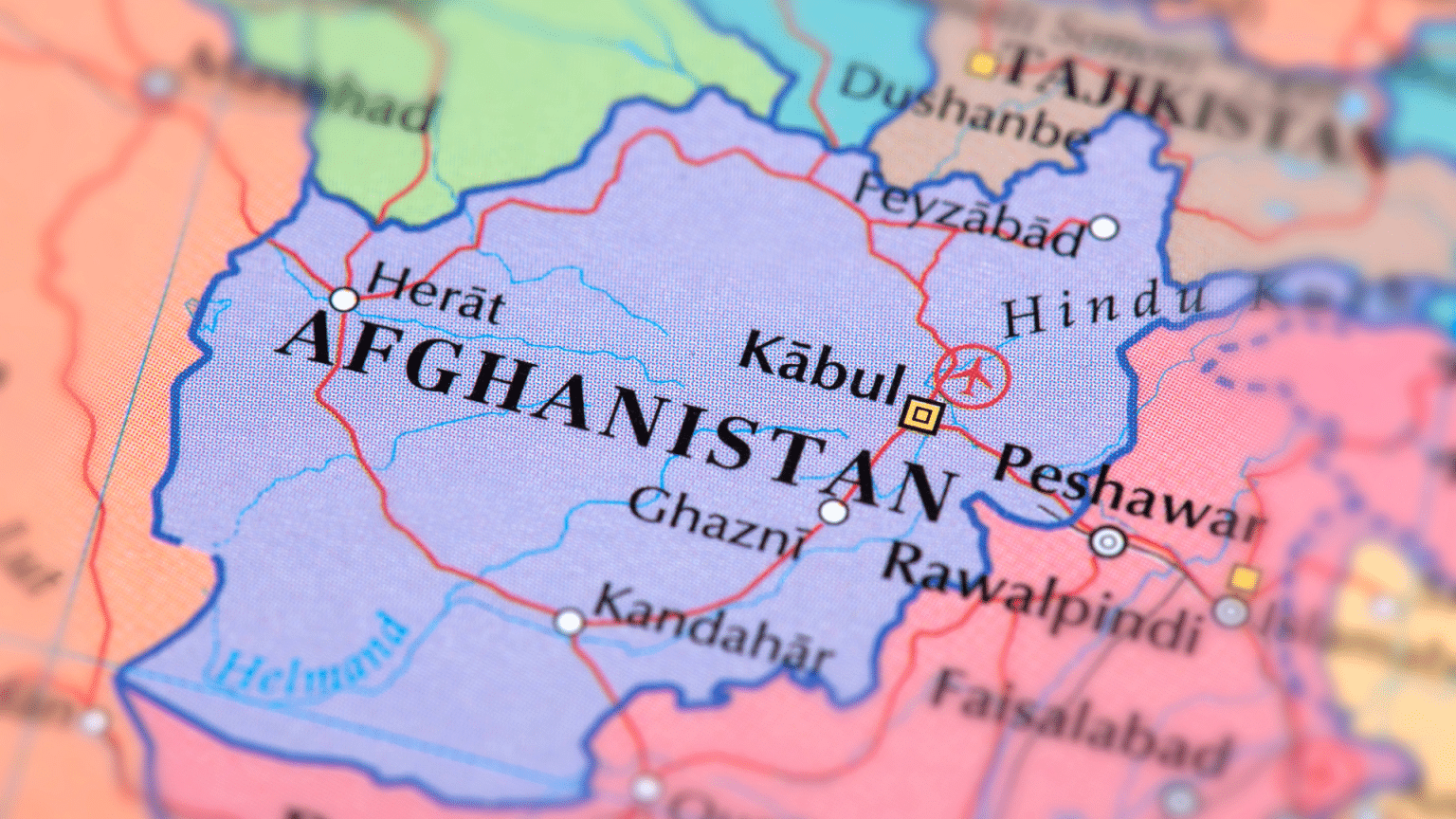 ISIS reportedly using Afghanistan as a hub for terrorist operations