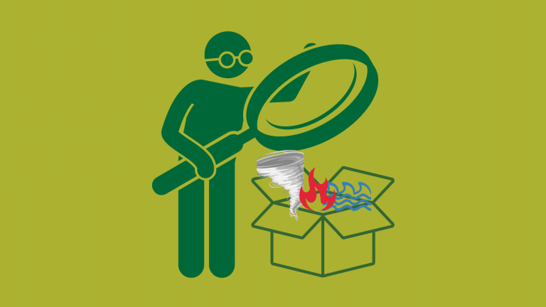 ¿Cómo prevenir y reducir el impacto de los desastres naturales? ¿Cómo prevenir y reducir el impacto de los desastres naturales?