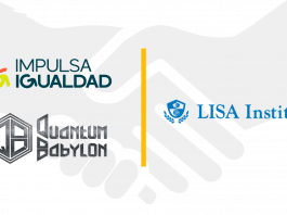 Alianza entre LISA Institute, Impulsa Igualdad y Quantum Babylon