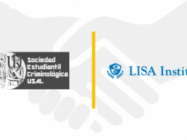 Alianza de LISA Institute y SECUSAL para fortalecer la formación y empleabilidad en Criminología