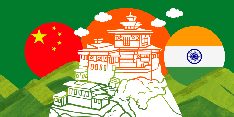Bután: un enclave entre India y China