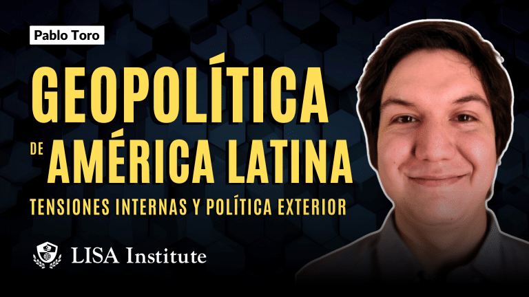 Masterclass | Geopolítica de América Latina: tensiones internas y política exterior