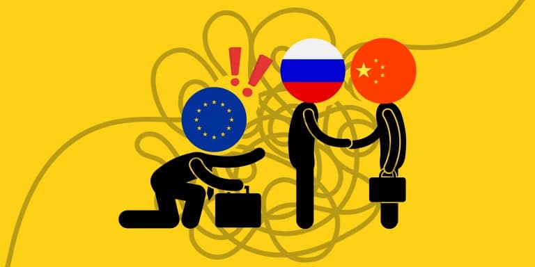 Rusia en 2024: entre la «asianización» y la «desoccidentalización»