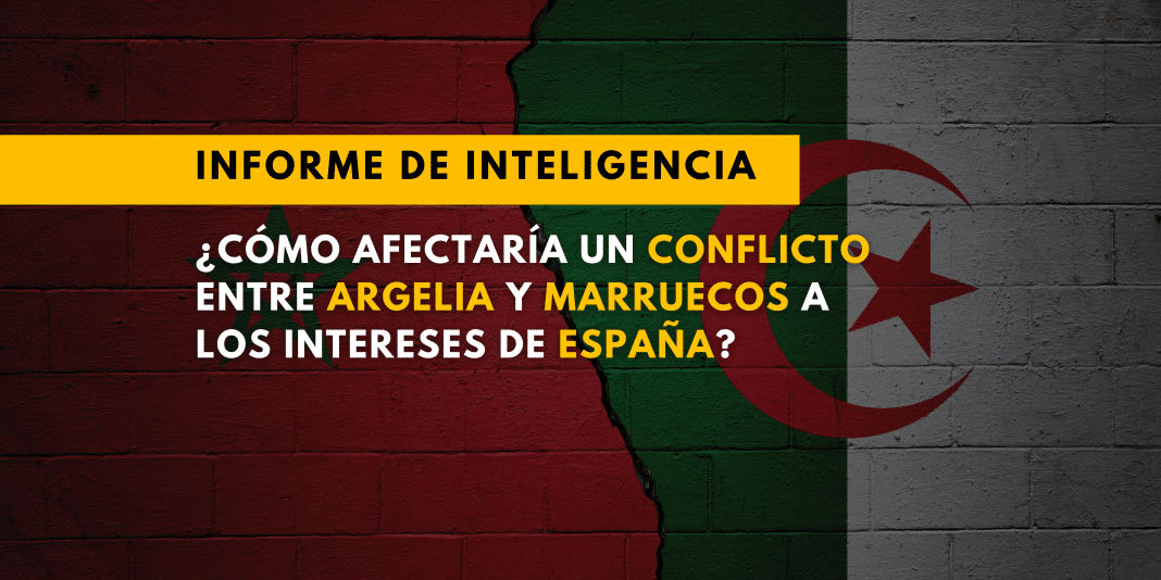 Conflicto: Marruecos-Argelia