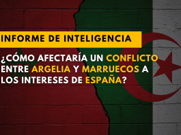 Conflicto: Marruecos-Argelia