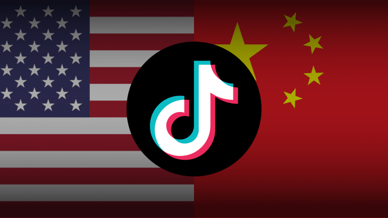 TikTok enfrenta a China y Estados Unidos