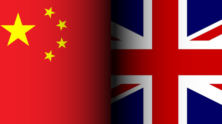 Reino Unido acusa a China de ciberataques contra parlamentarios y la Comisión Electoral