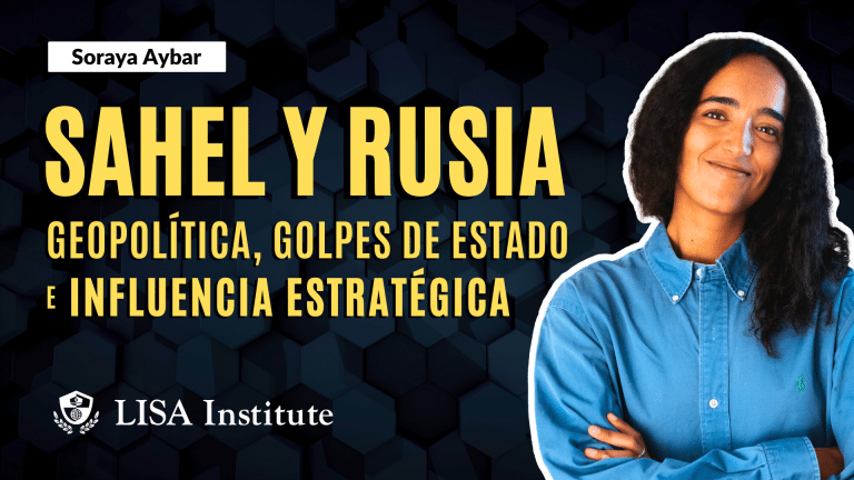 Masterclass | Sahel y Rusia: geopolítica, golpes de Estado e influencia estratégica