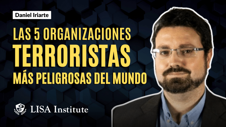 Masterclass | Las 5 organizaciones terroristas más peligrosas del mundo