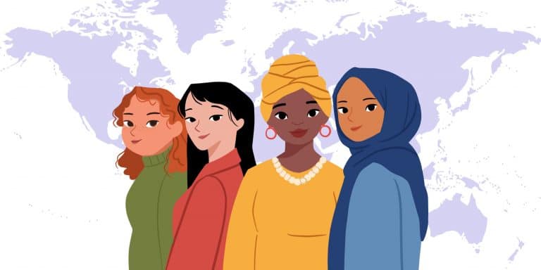 Mujeres al mando: un mapa global de liderazgo femenino