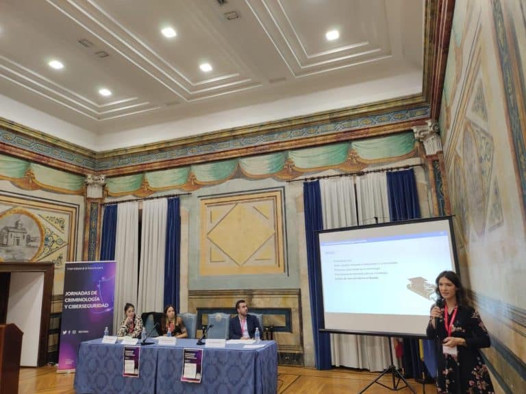 LISA Institute participa en las III Jornadas de Criminología y Ciberseguridad organizadas por SECUSAL