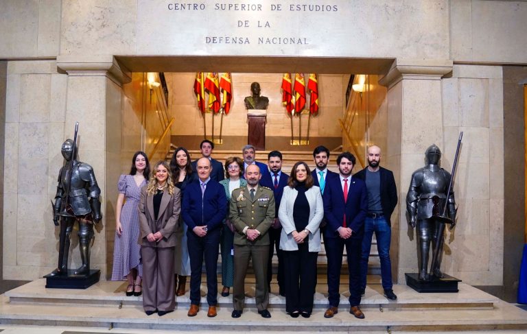 LISA Institute participa como jurado en el evento de INDESEC organizado en el CESEDEN