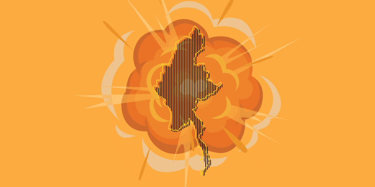 Birmania: golpe de Estado, injerencia de China y cibercrimen