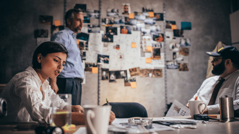 Curso de Experto en Perfilación Criminal