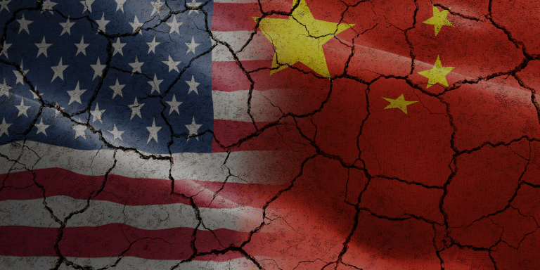 Cómo influye la inteligencia geopolítica en la relación entre China y Estados Unidos