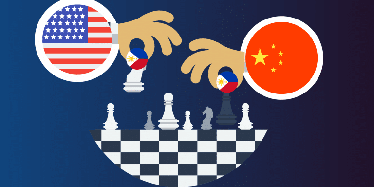 Filipinas en el juego geopolítico: entre Estados Unidos y China