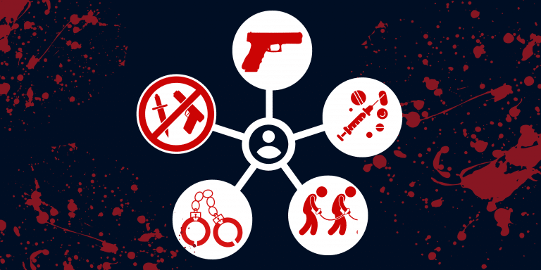 La hibridación del crimen organizado: tendencias y desafíos actuales