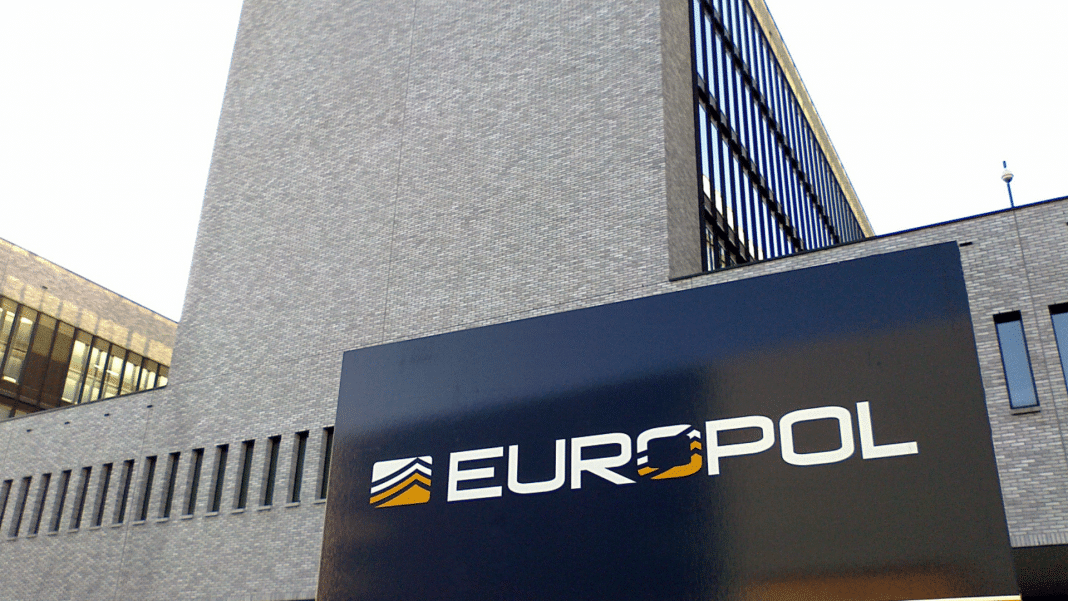 europol-identifica-821-redes-delictivas-muy-amenazantes-en-la-ue