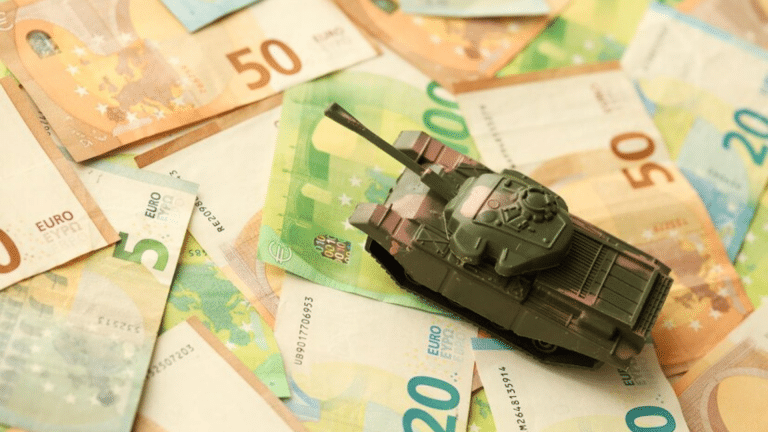 El gasto militar mundial alcanza un nuevo récord en 2023