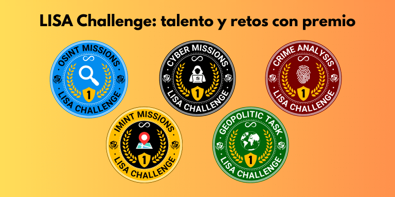 LISA Challenge: impulsando el talento mediante retos con premio