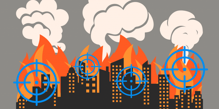 ¿Qué es Lavender? El sistema de inteligencia artificial que Israel utiliza en Gaza