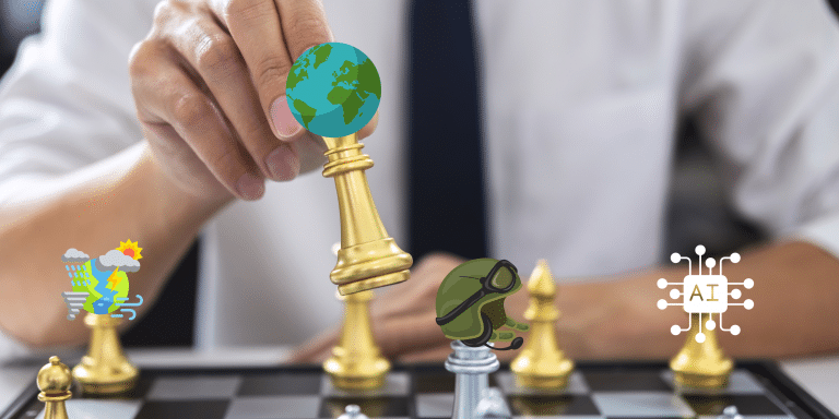 El Panorama Estratégico 2024, en claves 