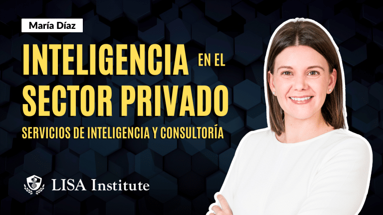 Masterclass | Inteligencia en el sector privado: servicios de inteligencia y consultoría