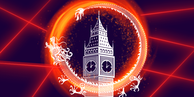 DragonFire: el láser militar que protege el cielo de Reino Unido