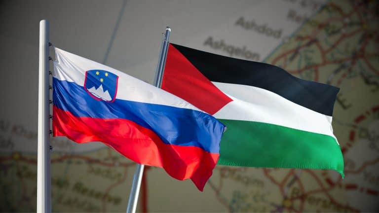 Eslovenia valora reconocer al Estado de Palestina
