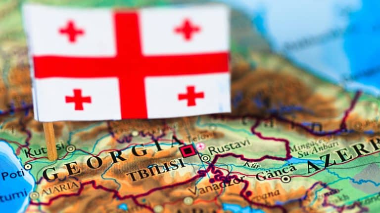 El Gobierno de Georgia acusa de «traición» a la presidenta por vetar la Ley de Agentes Extranjeros