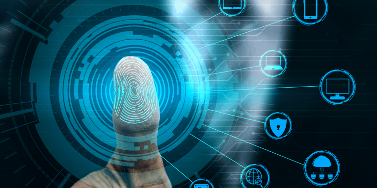 ¿Qué es la huella digital?