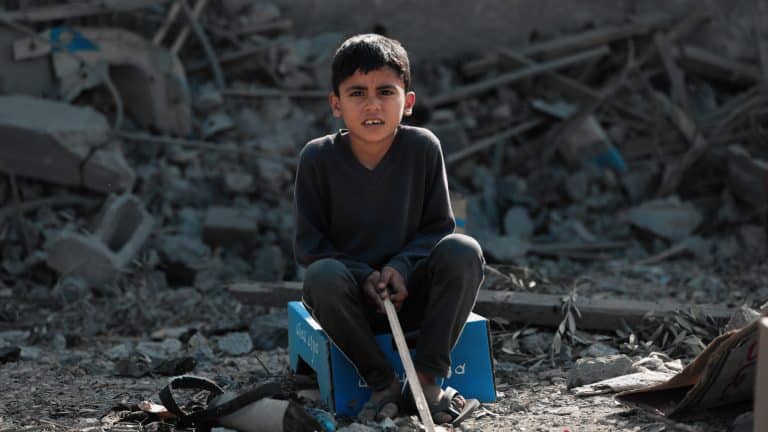 Estados Unidos asegura que Israel habría empleado sus armas en Gaza violando el Derecho Internacional