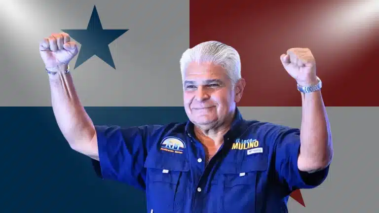 Mulino gana las elecciones de Panamá entre acusaciones de ser el «títere» del expresidente Martinelli