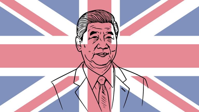 China hackea el Ministerio de Defensa Británico, según Sky News y BBC