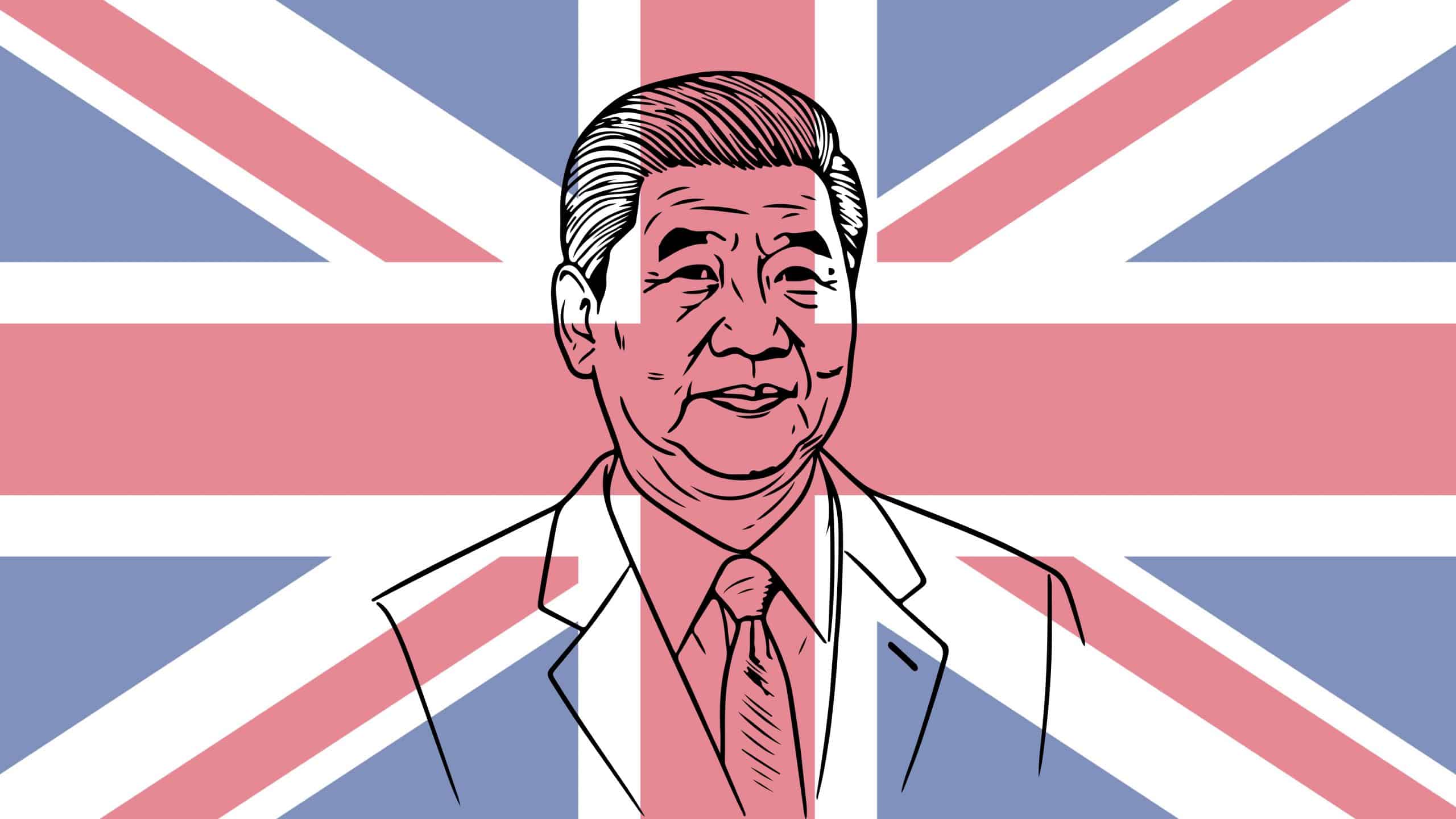 Reino Unido espionaje China