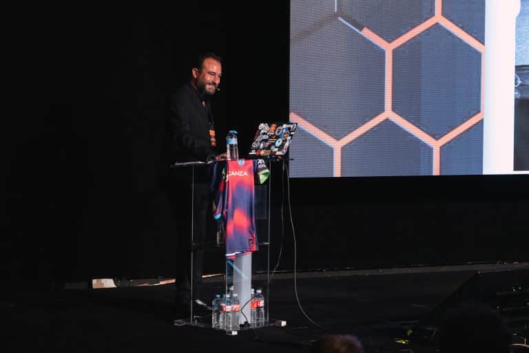 Manu Robledo: «LISA Institute te ayuda a procedimentar nuestras habilidades innatas»