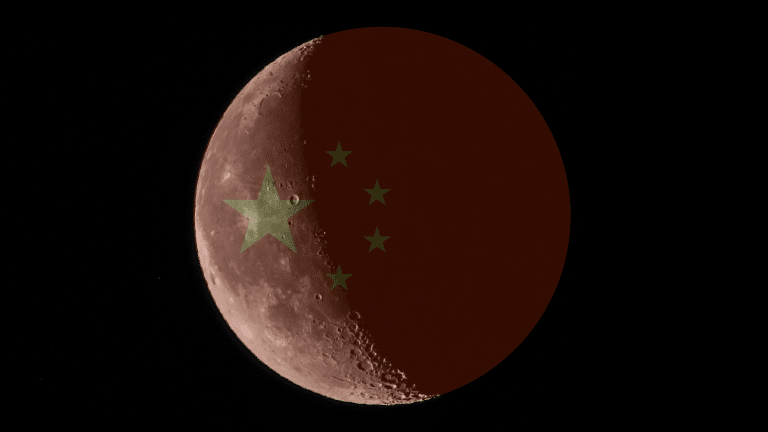 La sonda china Chang’e 6 se convierte en la primera en traer muestras de la cara oculta de la Luna