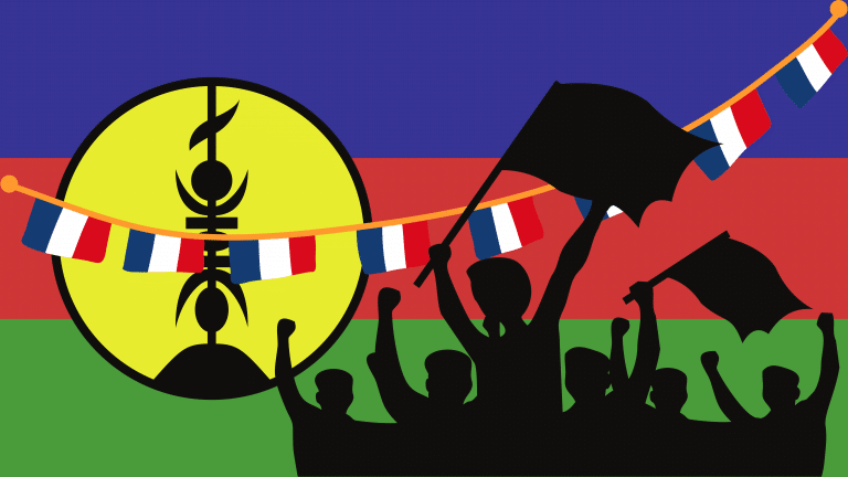 Nuevos disturbios en Nueva Caledonia