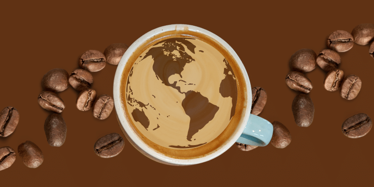 La geopolítica del café: un viaje desde sus orígenes hasta su impacto global