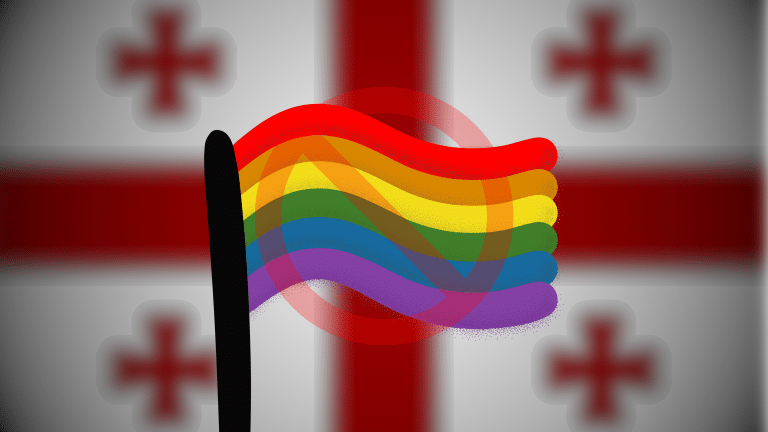 Georgia impulsa una nueva ley de «valores familiares» que podría restringir derechos LGTBI