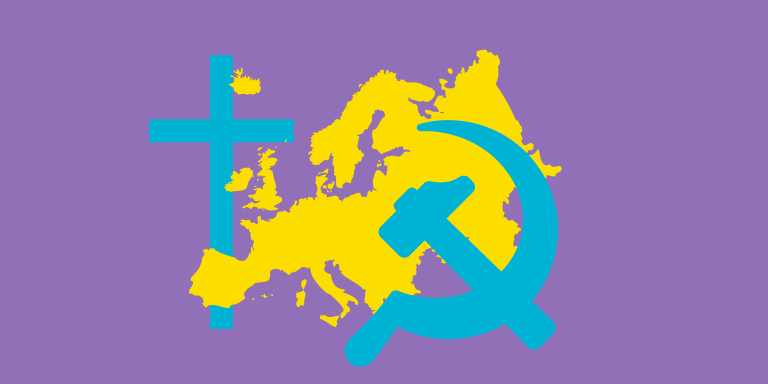 Cómo la Iglesia Católica y Juan Pablo II derribaron el comunismo en Europa del Este