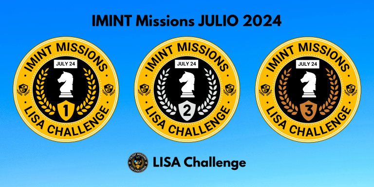IMINT Missions #1: retos de inteligencia de imágenes con premio (Misión cerrada)
