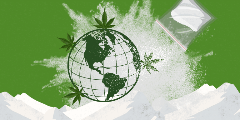 La geopolítica de las drogas en América Latina (y en el mundo)