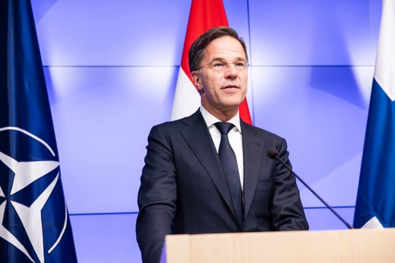 Quién es Mark Rutte, el nuevo Secretario General de la OTAN