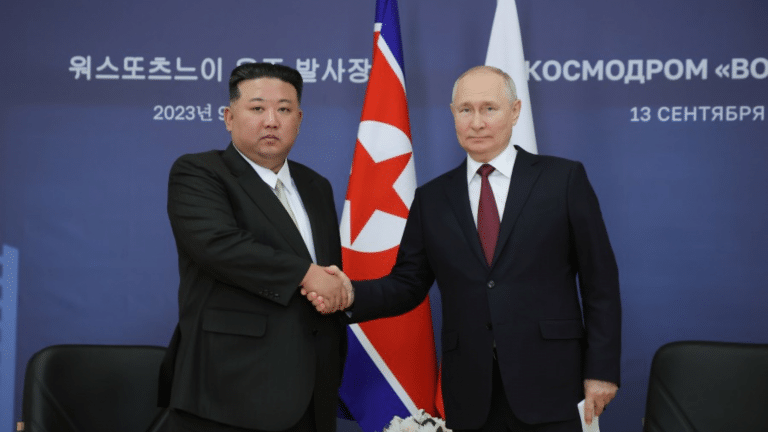 Putin pactará en su visita a Corea del Norte una red comercial y de pagos alternativa a Occidente