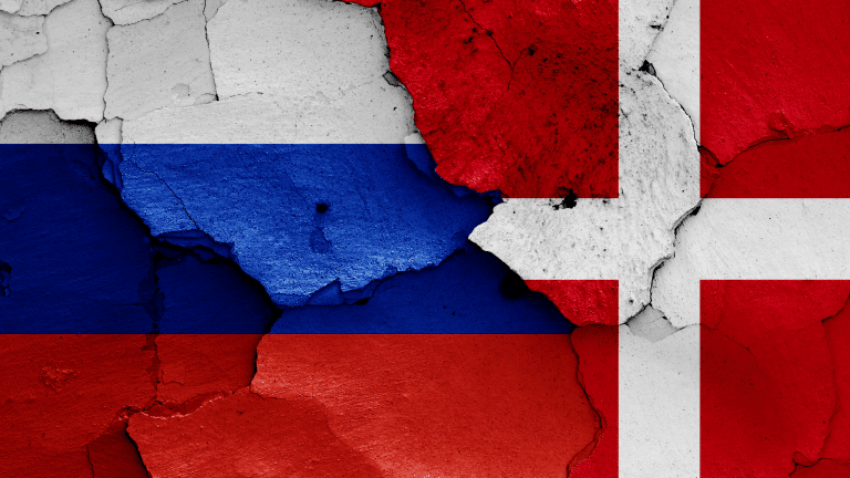 Las autoridades de Dinamarca detienen a una mujer rusa acusada de espionaje