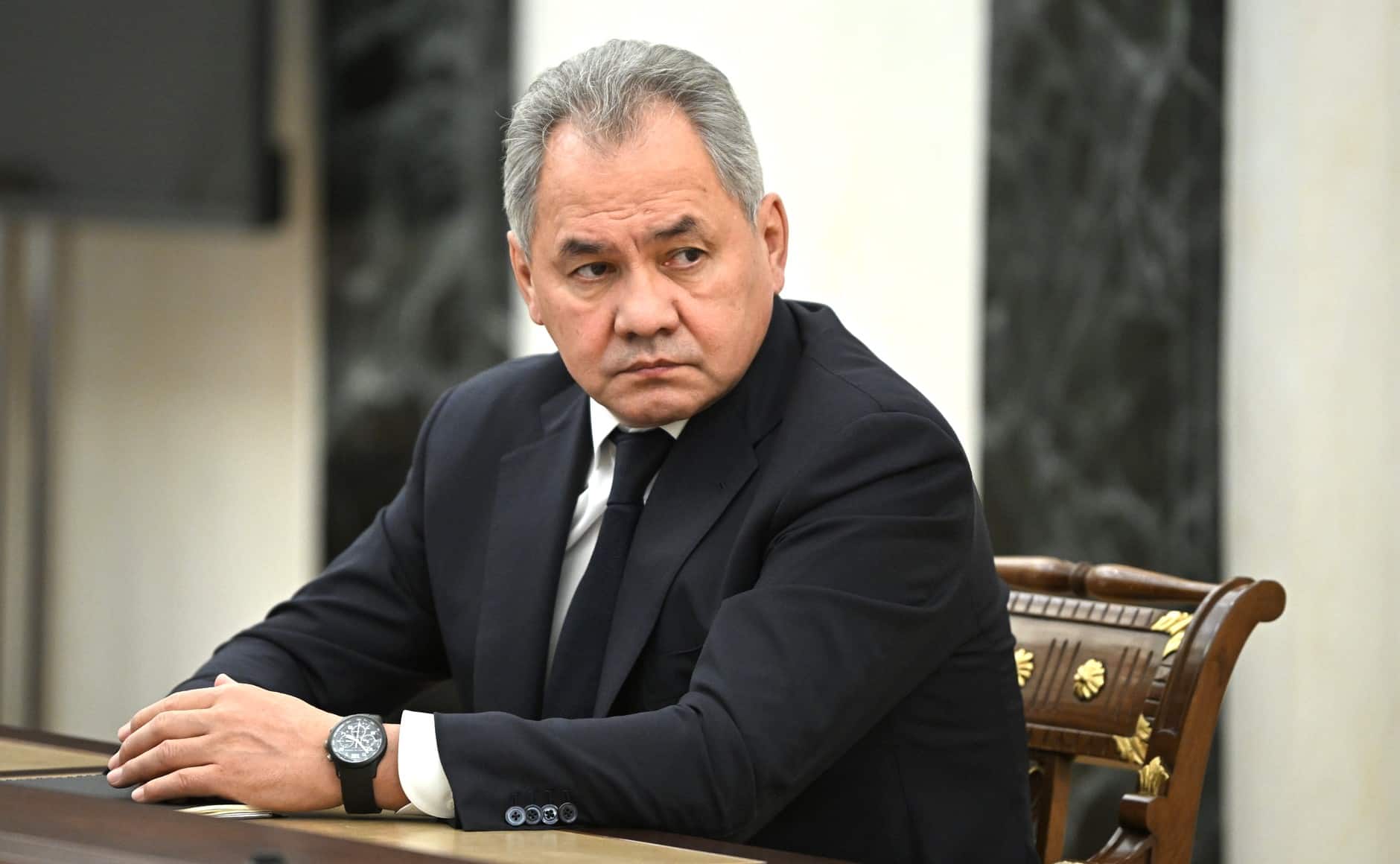 Serguéi Shoigú