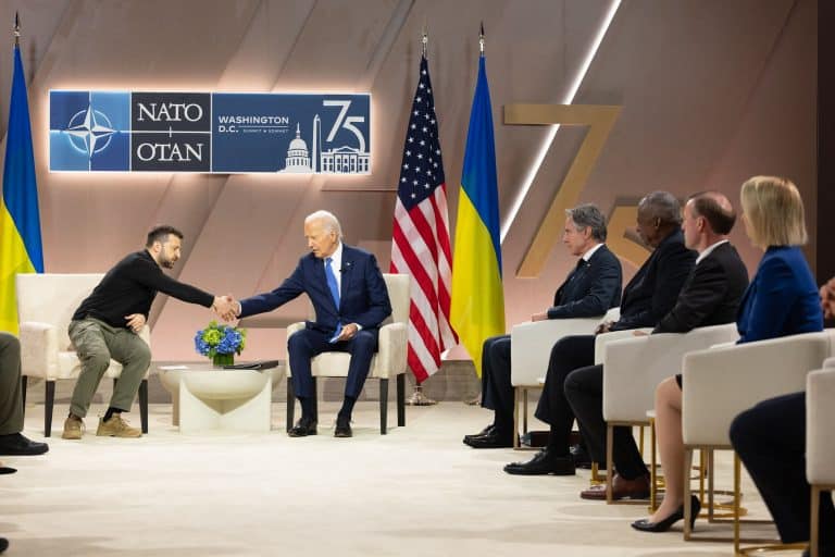 ¿Qué se ha pactado en la Cumbre de la OTAN de Washington 2024?
