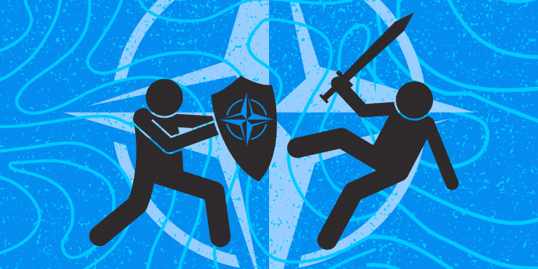 ¿Cuánto invierten en defensa los miembros de la OTAN?